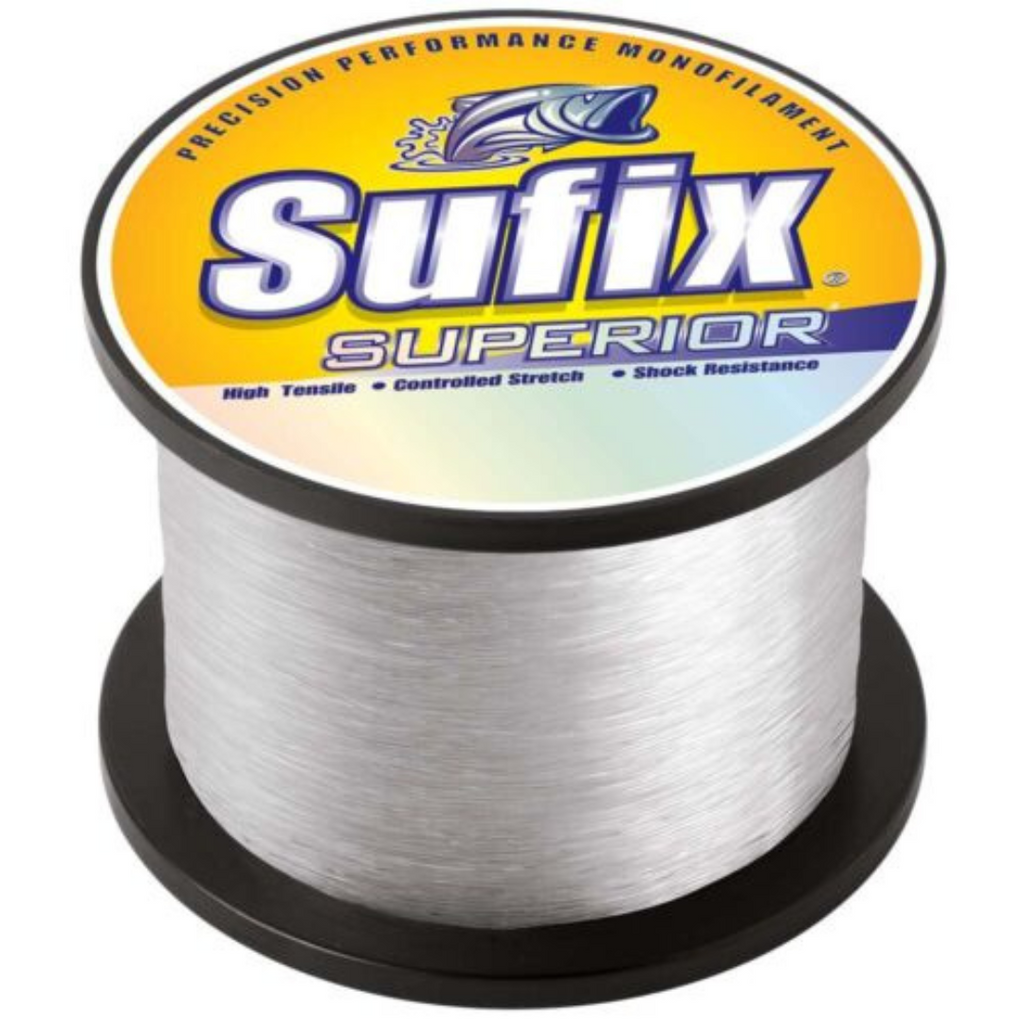 SUFIX-Monofilamento 25LB/4710YDS