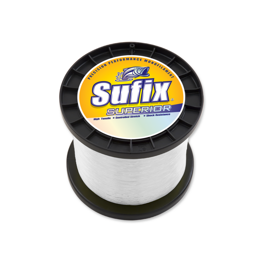 SUFIX 20lbs Clear