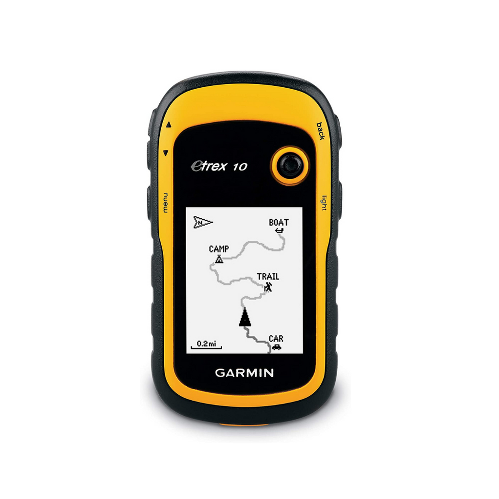 Garmin eTrex Serie navegador GPS