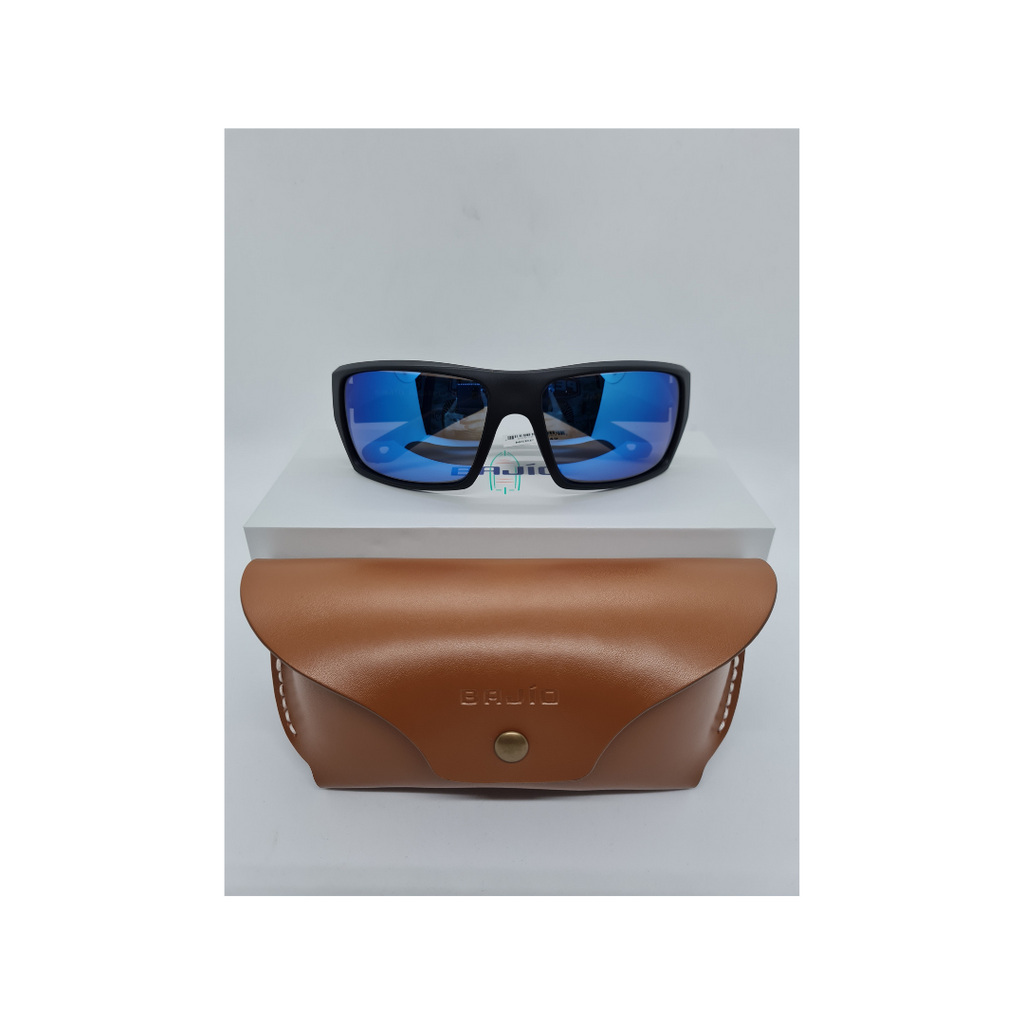 BAJIO Nato Blueglass Blackmatte