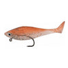 HURRICANE Rigged Swim Shad 3" New penny
