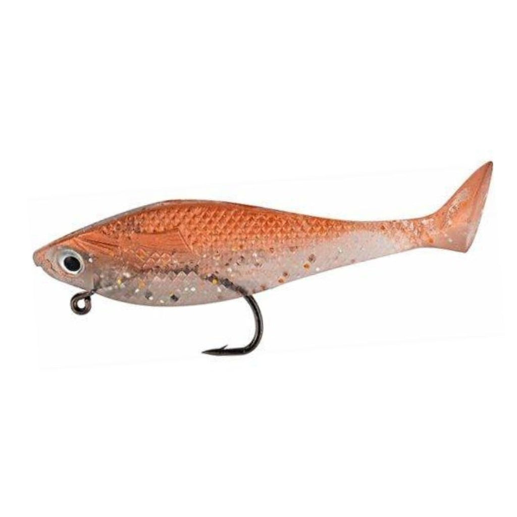 HURRICANE Rigged Swim Shad 3" New penny