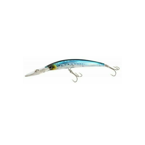 BUCEADOR PROFUNDO YOZURI CRYSTAL 3d minnow (f) 130mm f1153 ghiw