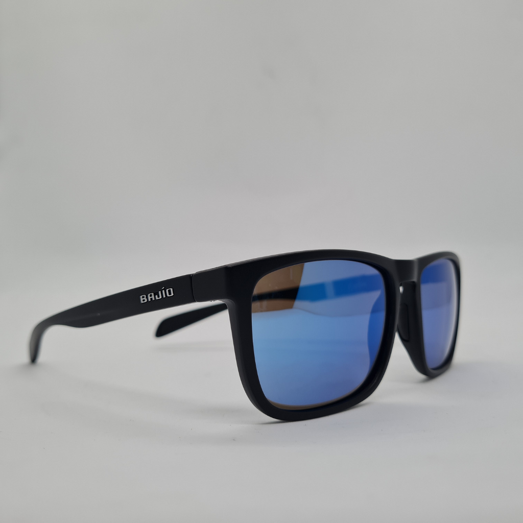 BAJIO Calda Blueglass Blackmatte