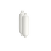 Paquete de 2 guardabarros blanco de 23" 1-52150H