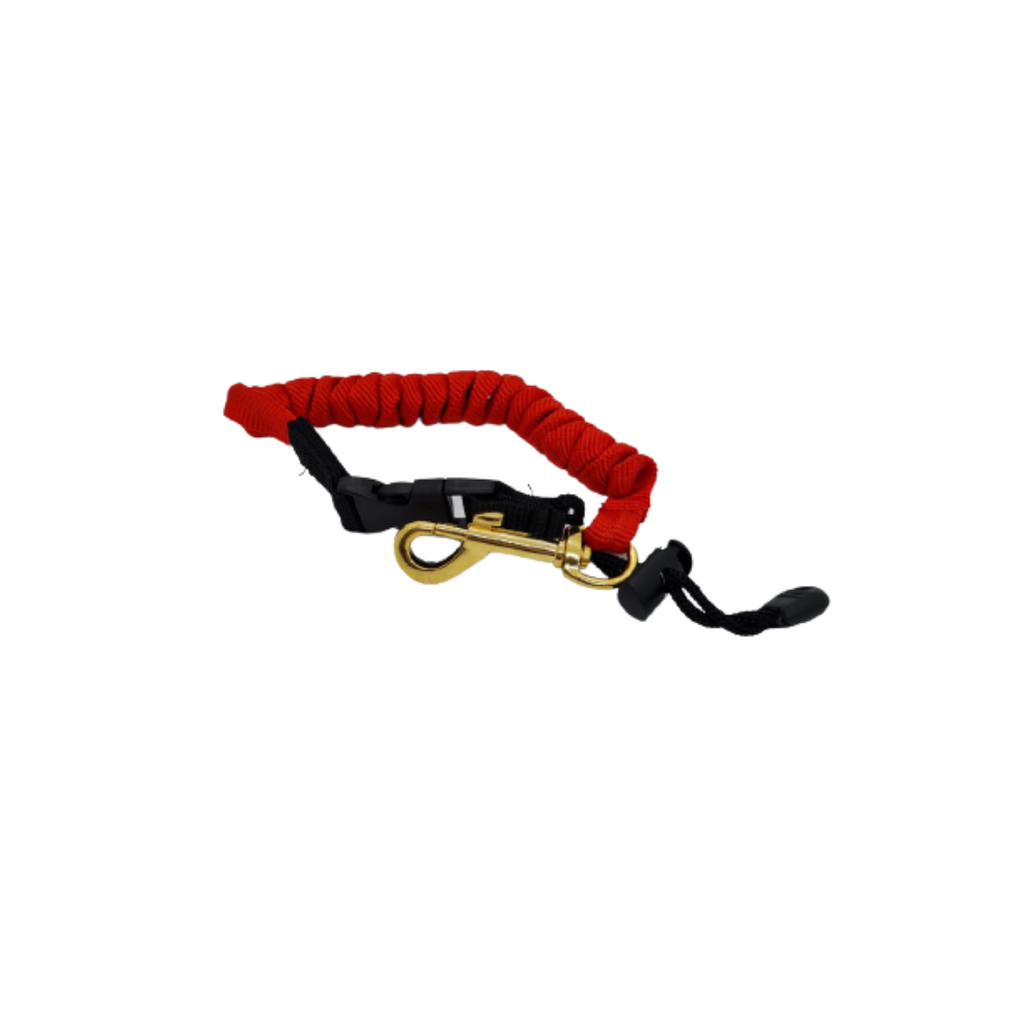 Correa de Paletas para Kayaks  Rojo/Negro
