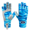 F. Fisherman Guantes Pro Series Blue Water S/M