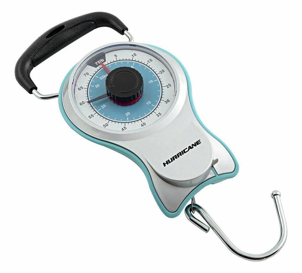 Hurricane Dial scale 75 lbs (Bascula 75lbs)