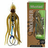 MUSTAD Inkvader señuelo en forma de pulpo 4oz 25mm