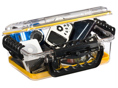 Estuche serie plano, guia Amarillo/claro 146000