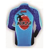 T-shirt Ninja Azul