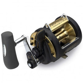 Carrete de trolling Shimano TLD 2 SPEED 50 II