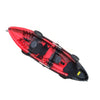 Kayak Vikingo Rojo y Negro