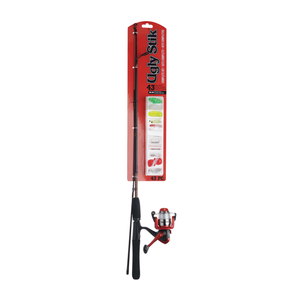 Combo de pesca Shakespeare Ugly Stik Kit