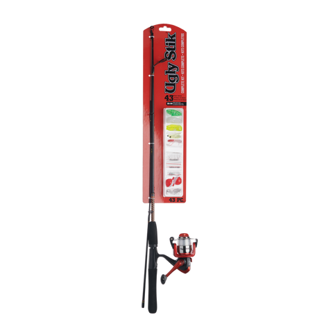 Combo de pesca Shakespeare Ugly Stik Kit
