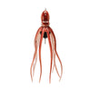 MUSTAD Inkvader señuelo en forma de pulpo