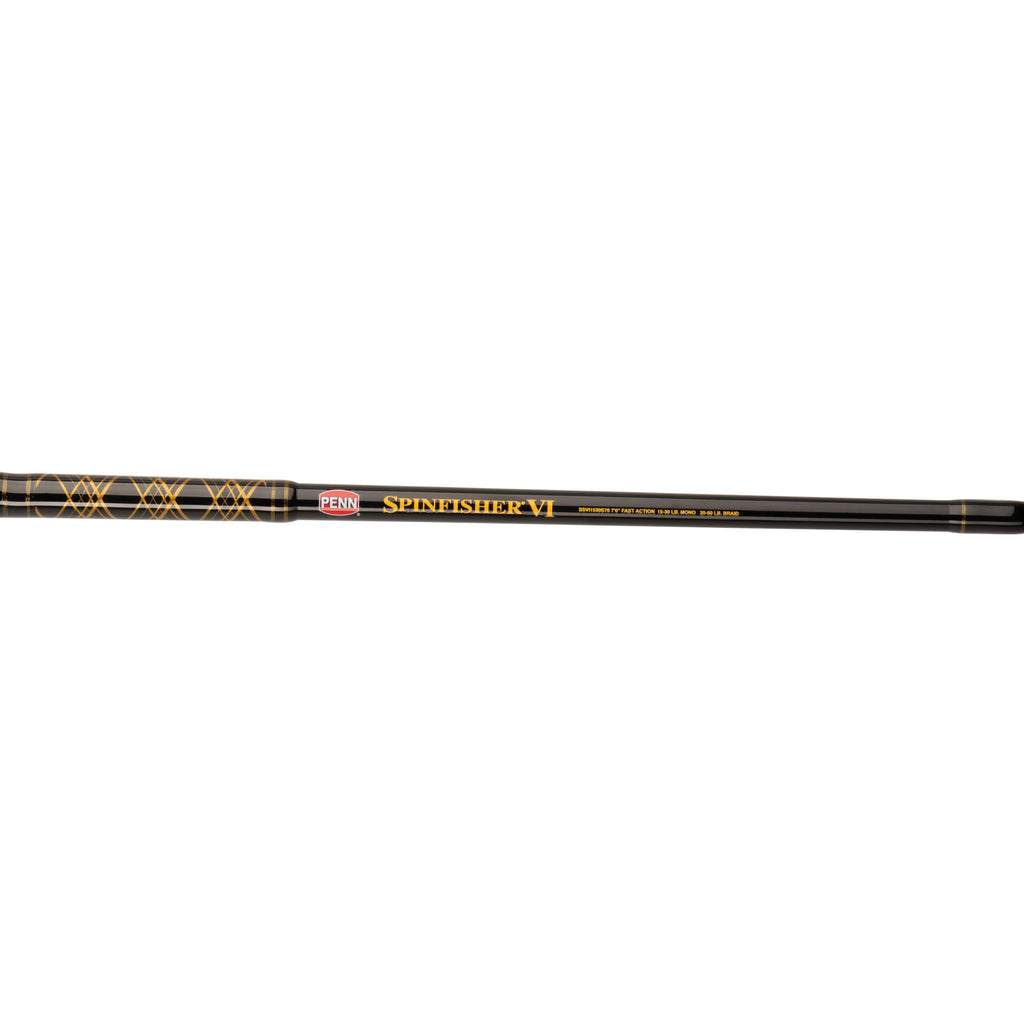 Combo PENN Spinfisher VI Live Liner Combo Spinning