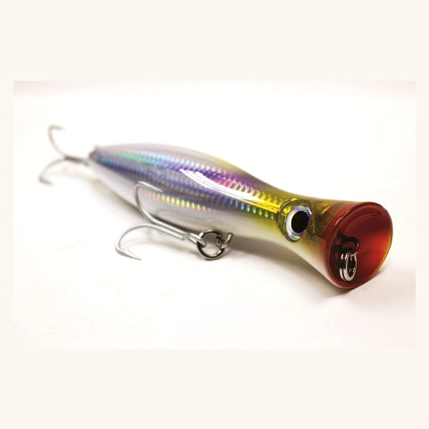 PESCA SPORT- PASIÓN POR LA PESCA: TOPWATER SPINNING SALTWATER