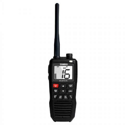 UNIDEN Atlantis Radio 275 VHF