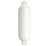 Paquete de 2 guardabarros blanco de 23" 1-52150H