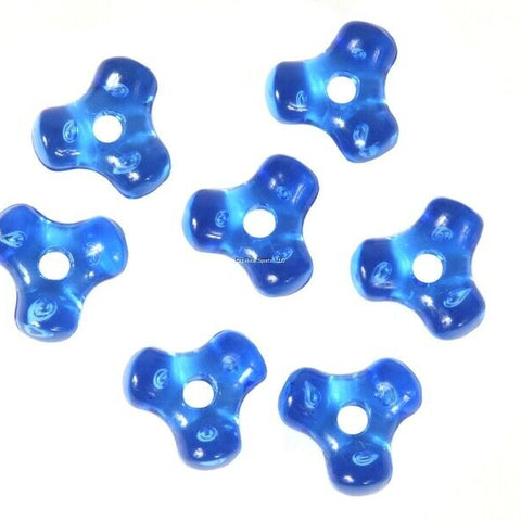Sea Striker TRI-BL Tri-Beads Blue 50Pk