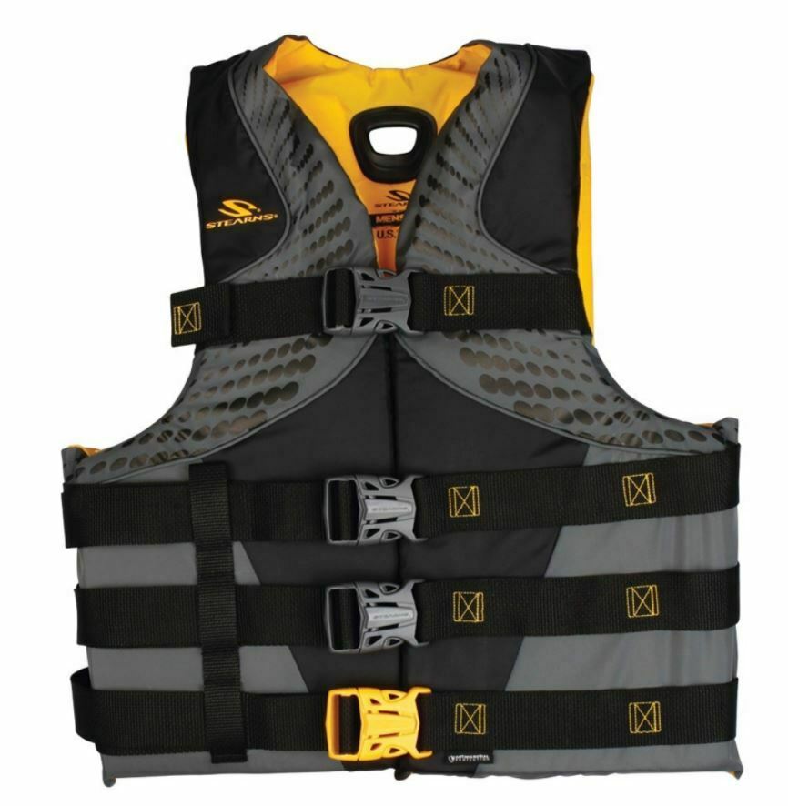 Stearns Chaleco Salvavidas L/XL Adulto Hombre
