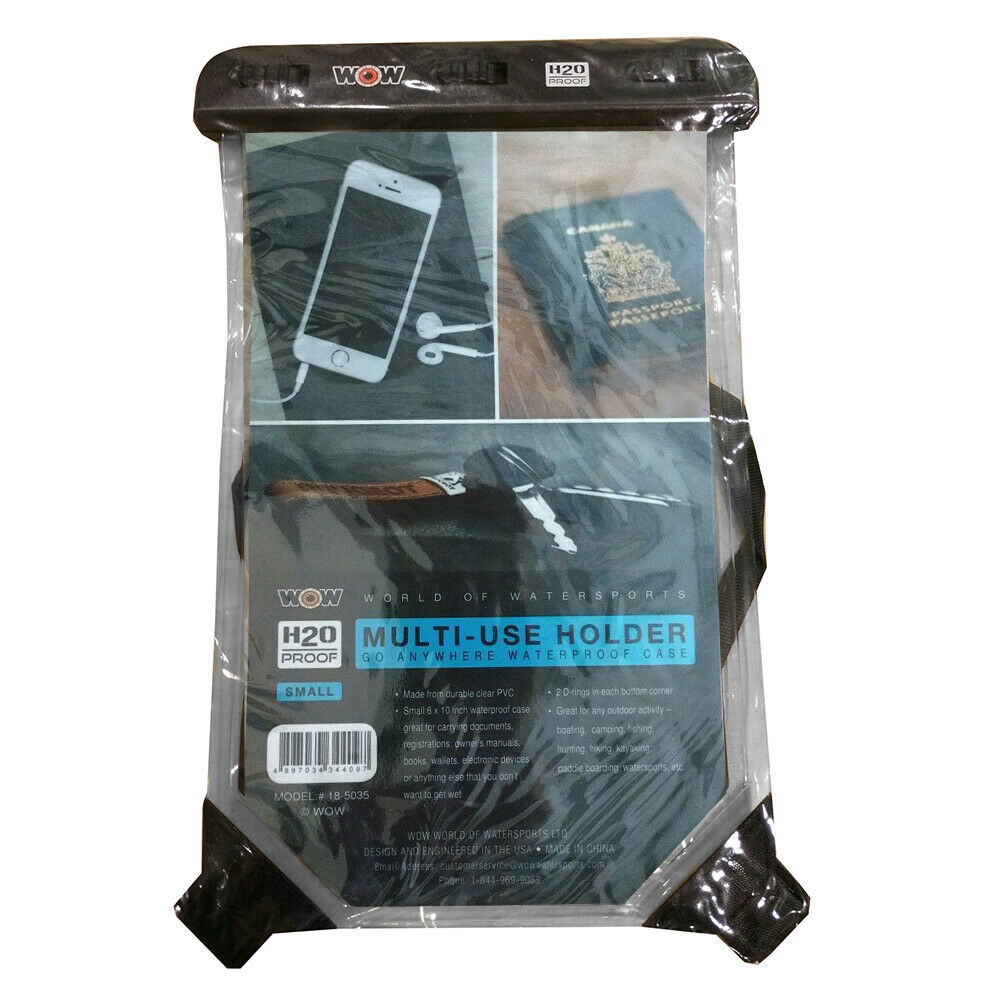 Estuche Impermeable WOW  UNIVERSAL 9 X 12 "742-185045