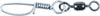 Billfisher DS-10PK Dredge Snap Swivel 10Pk 0029-3246