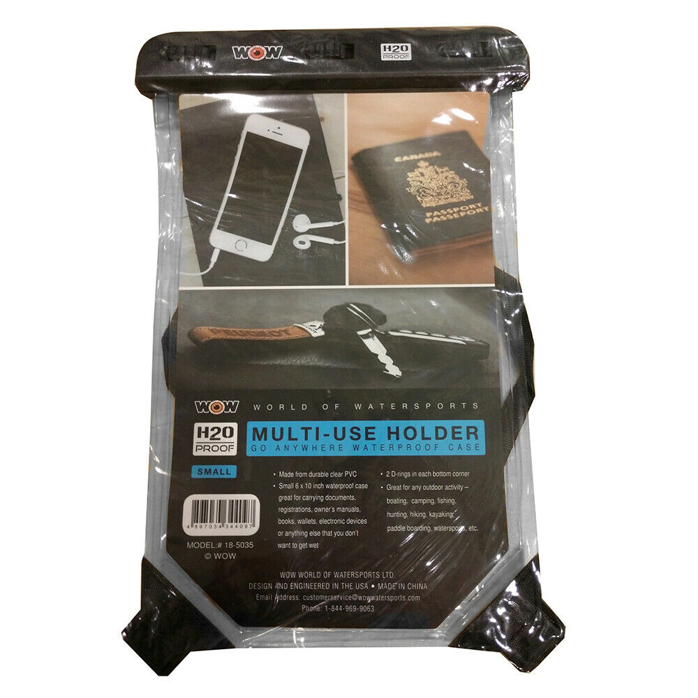 Estuche Impermeable WOW UNIVERSAL 6 X 10 "742-185035