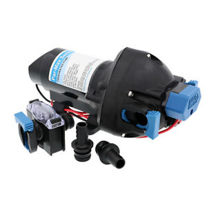 Bomba de sistema de agua JABSCO PAR-MAX 3 12V 3GPM 40PSI