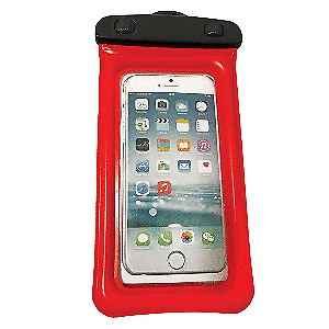 WOW Soporte para teléfono flotante  Rojo