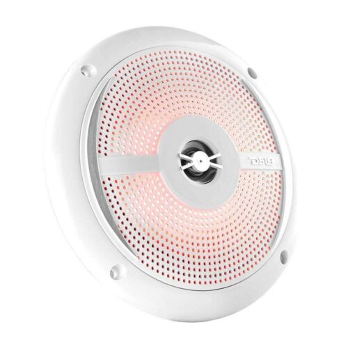 DS18 MRX1 and NXL-6SL/WH Parlantes Marinos Package White MRX16SL/WH
