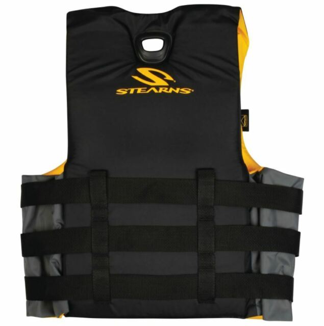 Stearns Chaleco Salvavidas L/XL Adulto Hombre