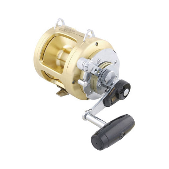 Carrete de jigging Shimano Tiagra 50 W LRS