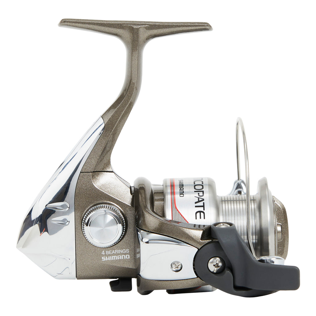 Shimano Syncopate 2500 FG Reel Spinning – Pesqueros Sport